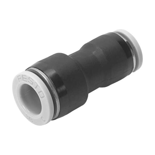 QB-1/4T-5/32-U PUSH-IN CONNECTOR