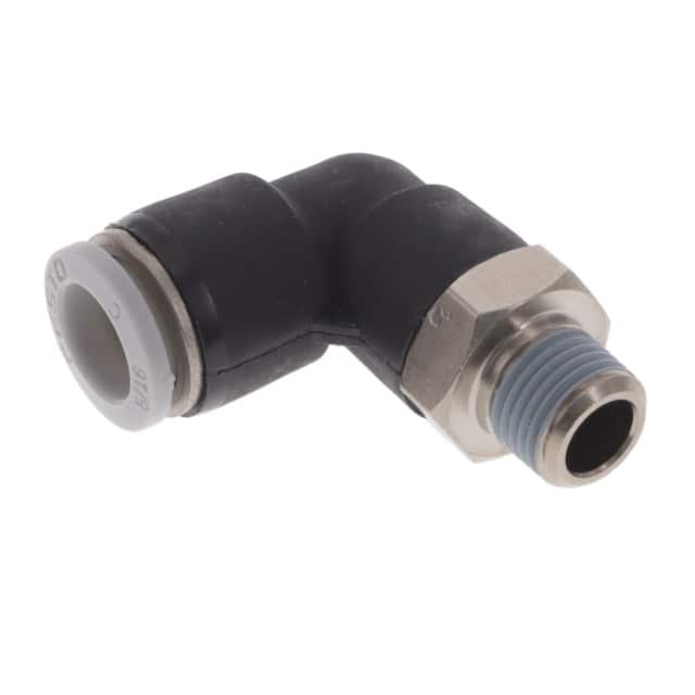 QBL-1/8-5/16-U-M PUSH-IN L-FITTING