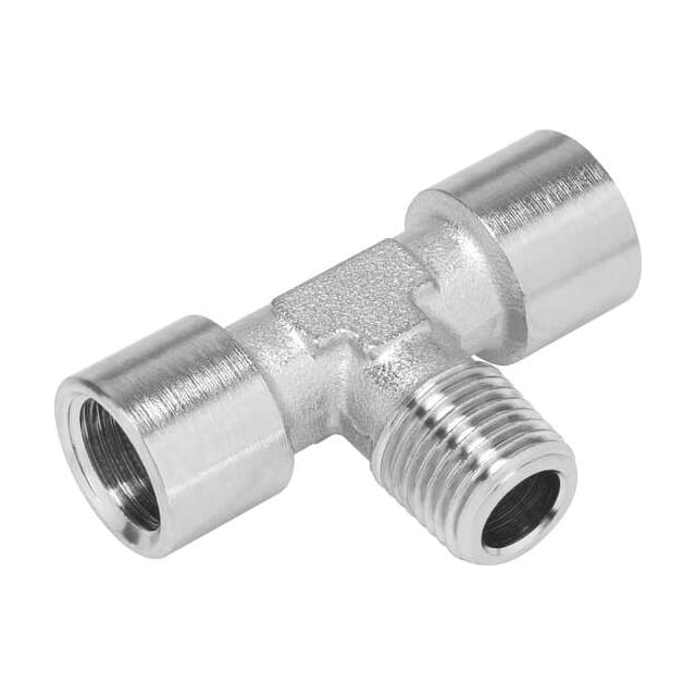 NPFC-T-R18-2G18-MFF T-FITTING