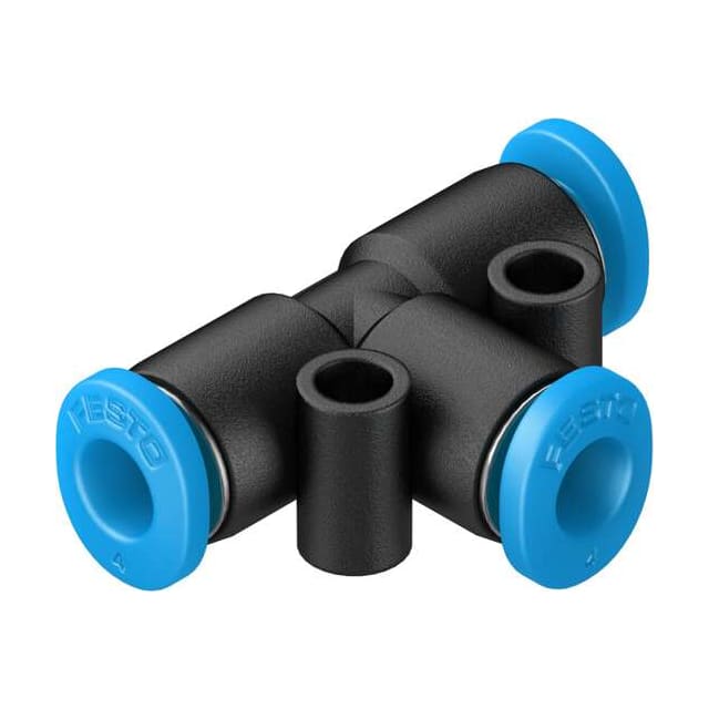QSMT-4 PUSH-IN T-CONNECTOR