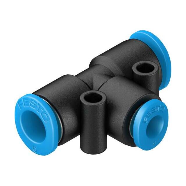QSMT-6-4 PUSH-IN T-CONNECTOR