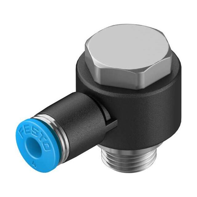 QSLV-G1/8-4 PUSH-IN L-FITTING