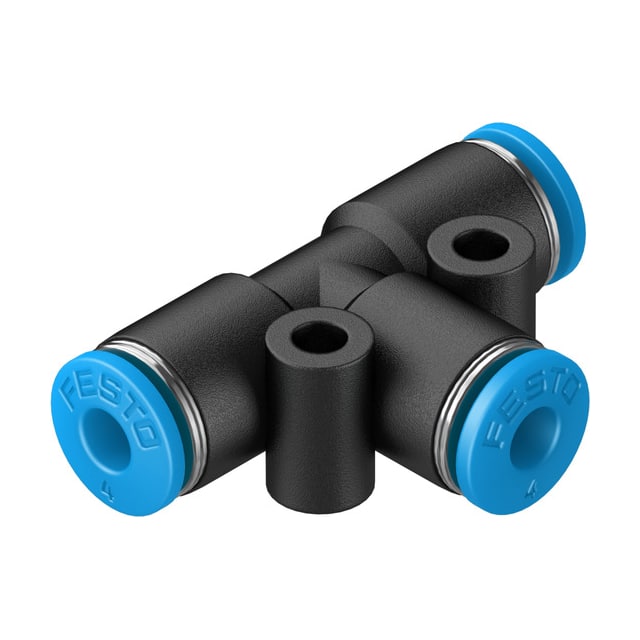 QST-4 PUSH-IN T-CONNECTOR