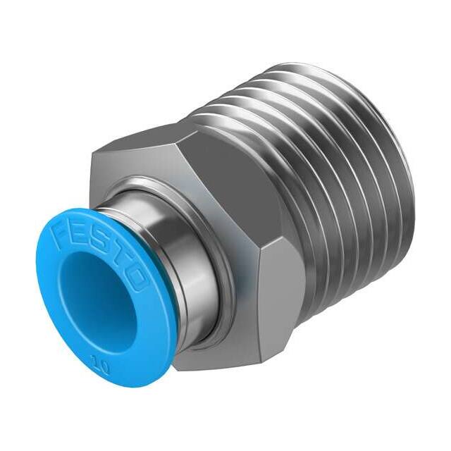 QS-1/2-10 PUSH-IN FITTING