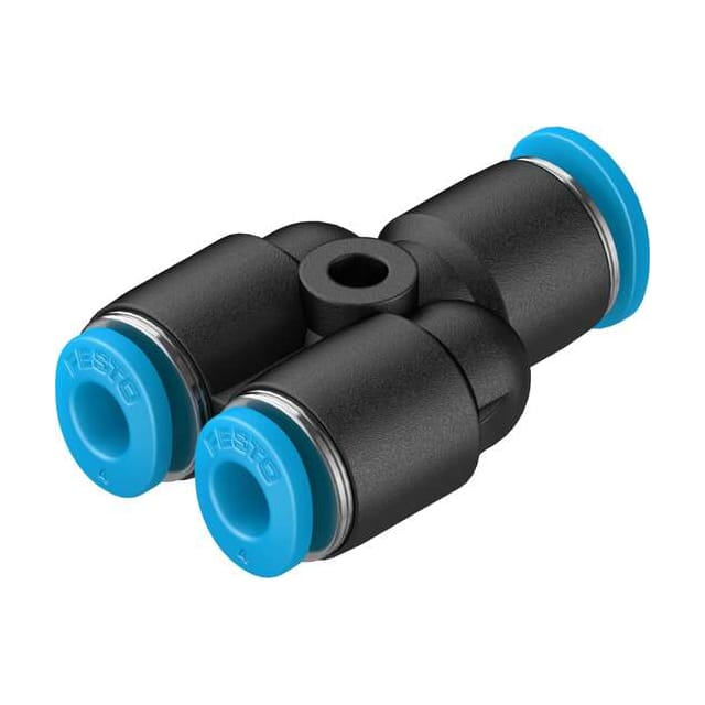 QSMY-6-4 PUSH-IN Y-CONNECTOR