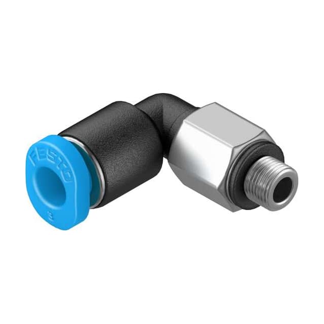 QSML-M3-3 PUSH-IN L-FITTING
