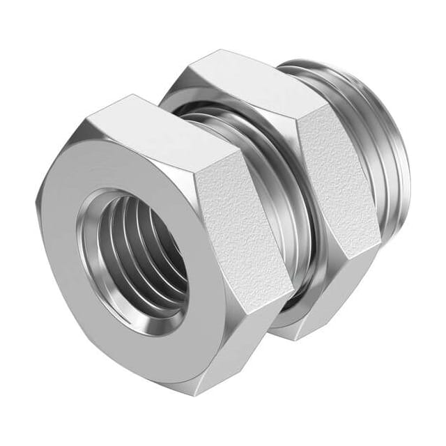 NPFC-H-G18-F BULKHEAD FITTING