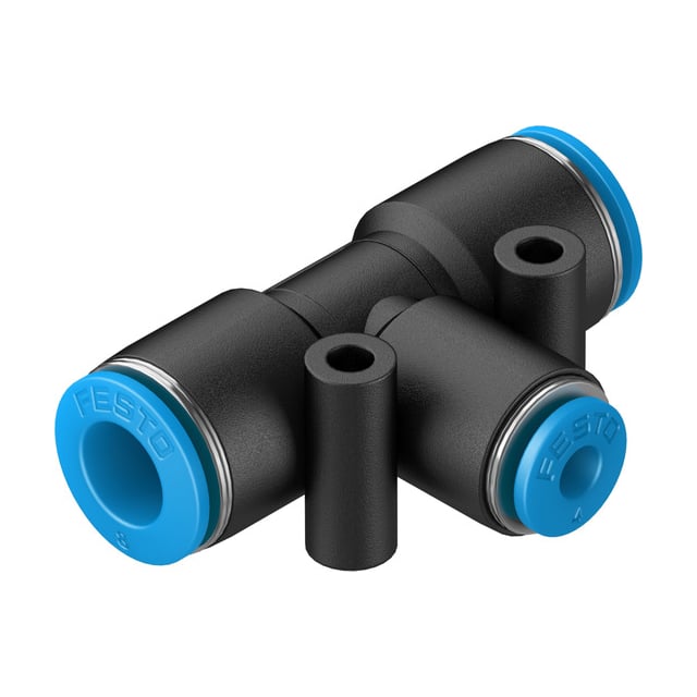 QST-8-4 PUSH-IN T-CONNECTOR