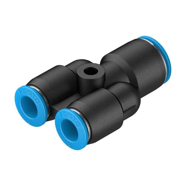 QSY-10-8 PUSH-IN Y-CONNECTOR