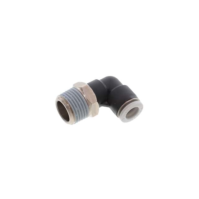QBL-1/2-3/8-U-M PUSH-IN L-FITTING