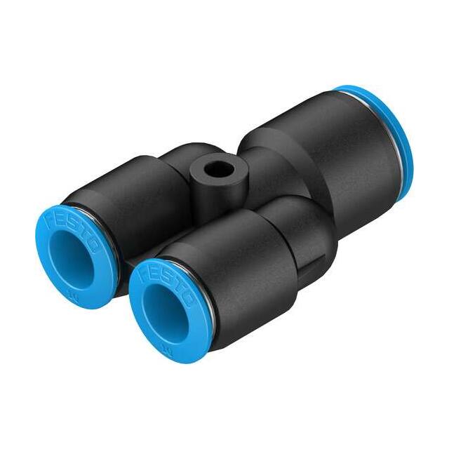 QSY-12-10 PUSH-IN Y-CONNECTOR