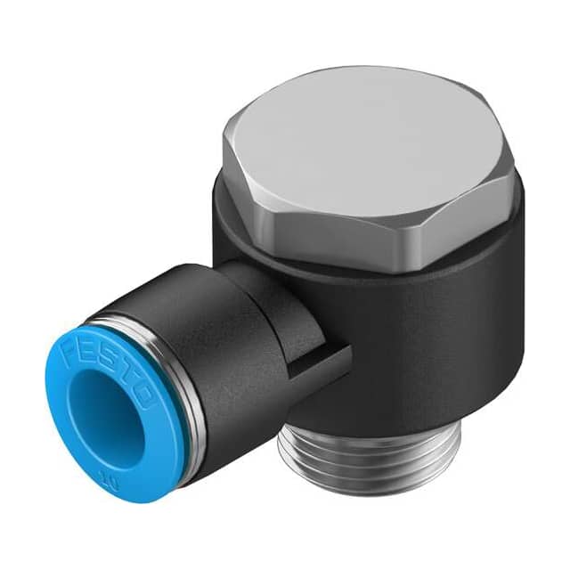QSLV-G3/8-10 PUSH-IN L-FITTING