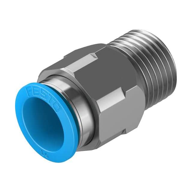 QS-1/2-16 PUSH-IN FITTING