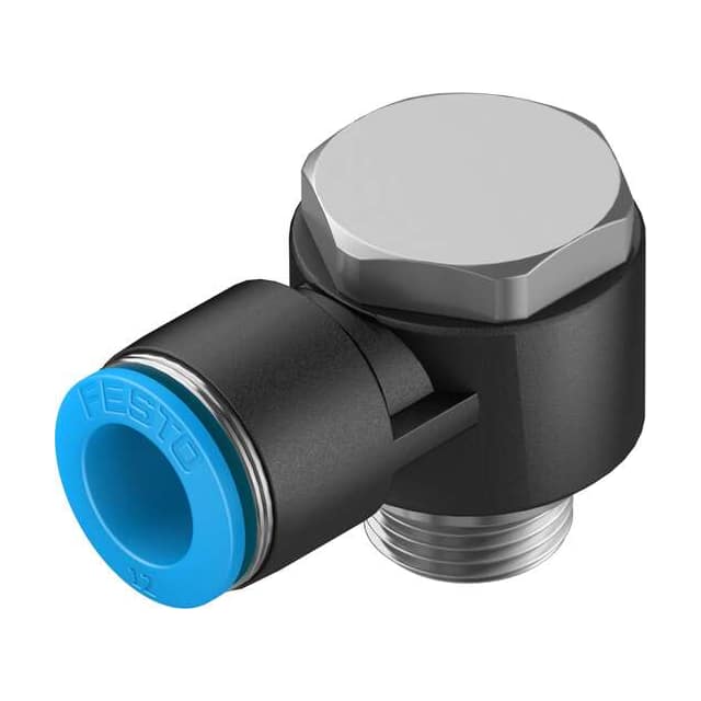 QSLV-G3/8-12 PUSH-IN L-FITTING
