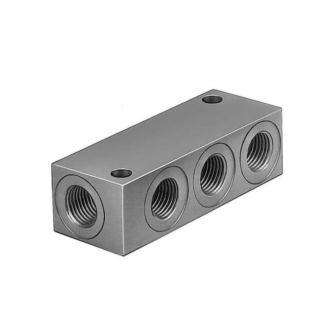 FR-4-1/8-B DISTRIBUTOR BLOCK