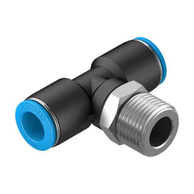 QST-1/2-12 PUSH-IN T-FITTING