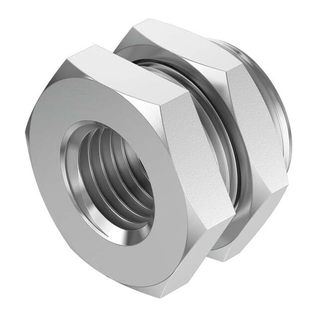 NPFC-H-G12-F BULKHEAD FITTING
