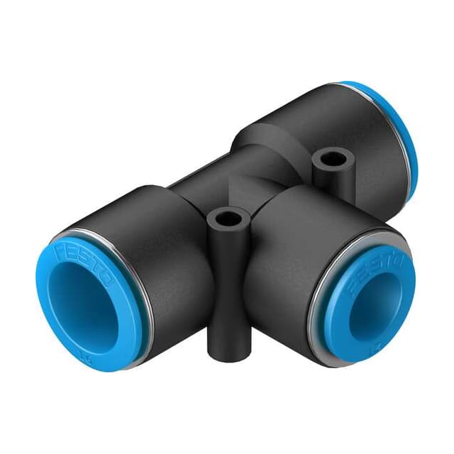 QST-16-12 PUSH-IN T-CONNECTOR