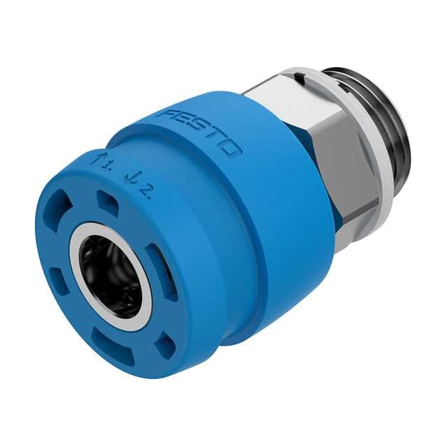 NPHS-D6-P-G12 COUPLING SOCKET