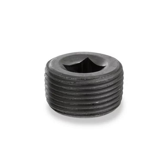 AH9750 Pipe Fittings - Black-Coated Mal
