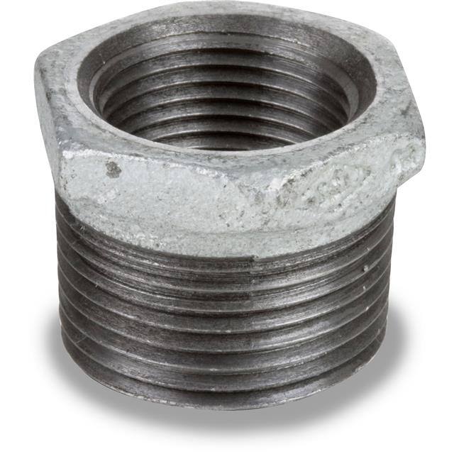 AH9875 Pipe Fittings - Galvanized Malle