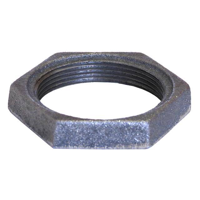 AH9610 Pipe Fittings - Black-Coated Mal