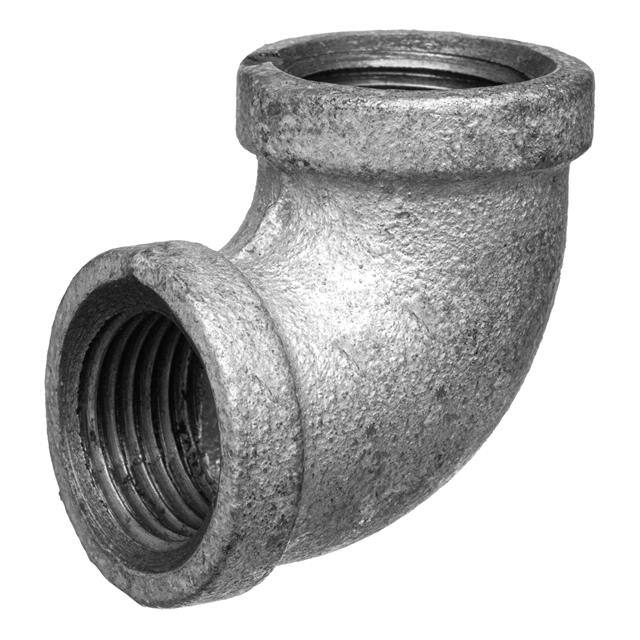 AH9928 Pipe Fittings - Galvanized Malle