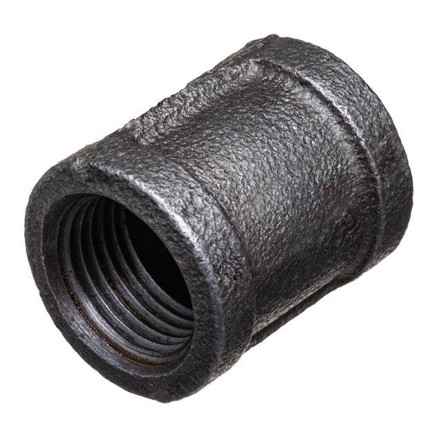 AH9561 Pipe Fittings - Black-Coated Mal