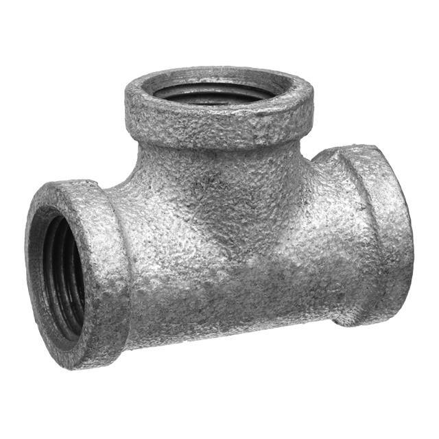 AH9979 Pipe Fittings - Galvanized Malle