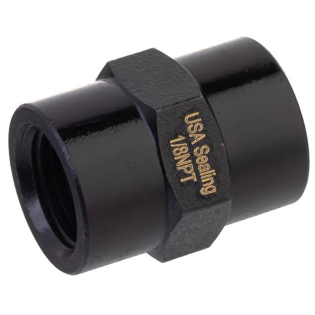 ZUSA-PF-9070 Pipe Fitting - Brass (Black Zinc