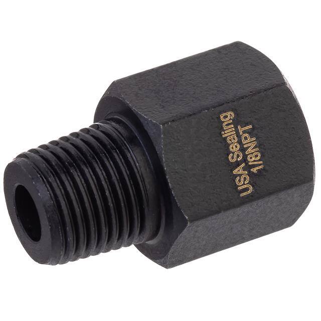ZUSA-PF-9078 Pipe Fitting - Brass (Black Zinc