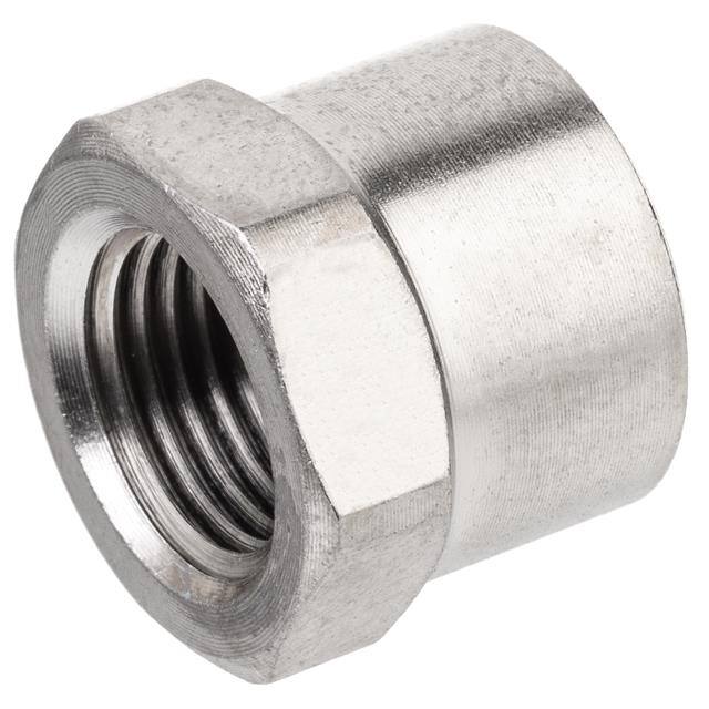 ZUSA-PF-9058 Pipe Fitting - Brass (Nickel-Pla