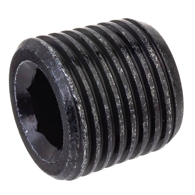 ZUSA-PF-9122 Pipe Fitting - Brass (Black Zinc