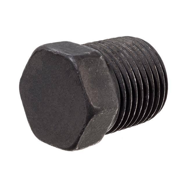 ZUSA-PF-6593 Pipe Fitting - Black-Coated Stee