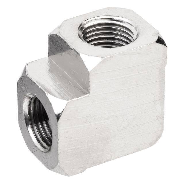 ZUSA-PF-9038 Pipe Fitting - Brass (Nickel-Pla