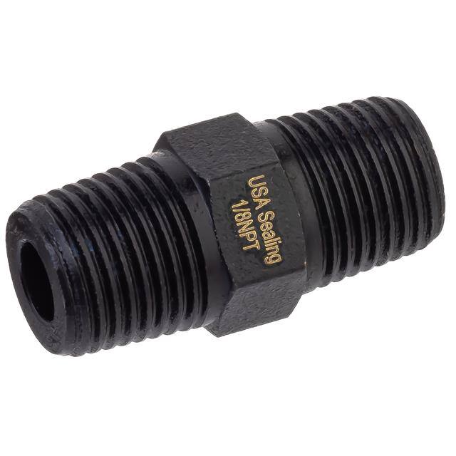 ZUSA-PF-9076 Pipe Fitting - Brass (Black Zinc