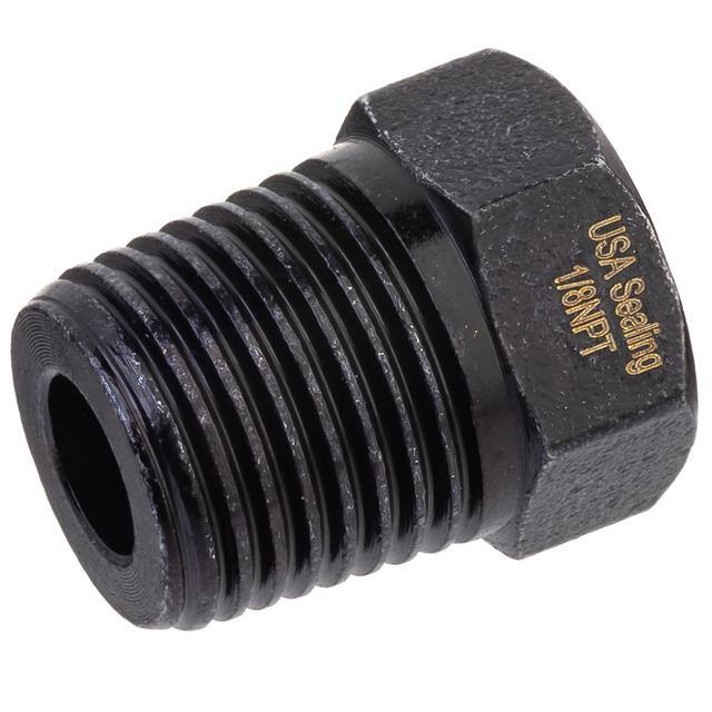 ZUSA-PF-9128 Pipe Fitting - Brass (Black Zinc