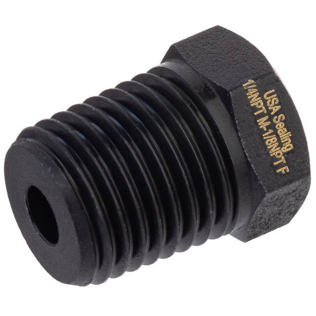ZUSA-PF-9092 Pipe Fitting - Brass (Black Zinc