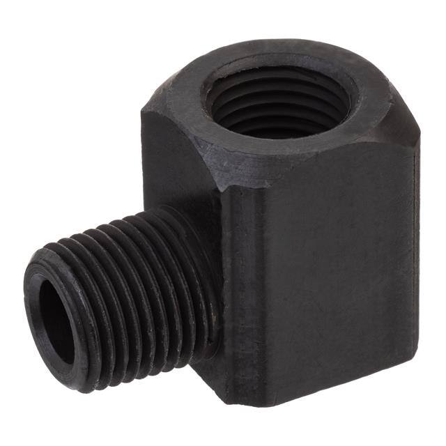 ZUSA-PF-9101 Pipe Fitting - Brass (Black Zinc