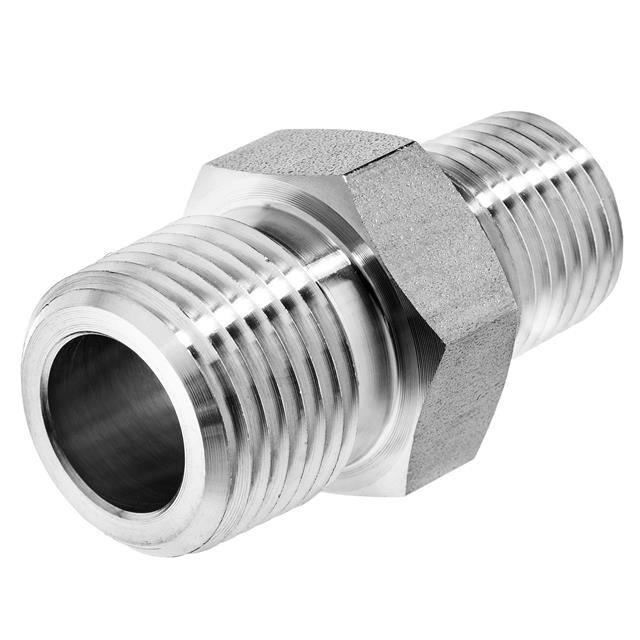 ZUSA-PF-5333 Pipe Fitting - Galvanized Steel