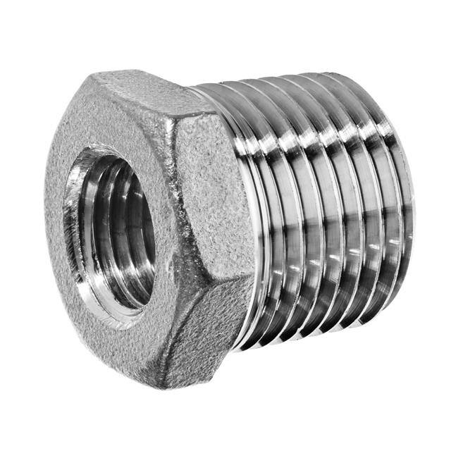 ZUSA-PF-8169 Pipe Fitting - 304 Stainless Ste