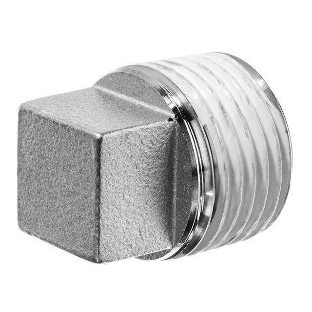 ZUSA-PF-8348 Pipe Fitting w/ Thread Sealant -