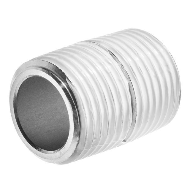 ZUSA-PF-4288 Close Nipple w/ Thread Sealant -