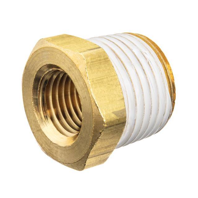 ZUSA-PF-10611 Pipe Fitting w/ Thread Sealant -