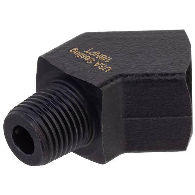 ZUSA-PF-9106 Pipe Fitting - Brass (Black Zinc
