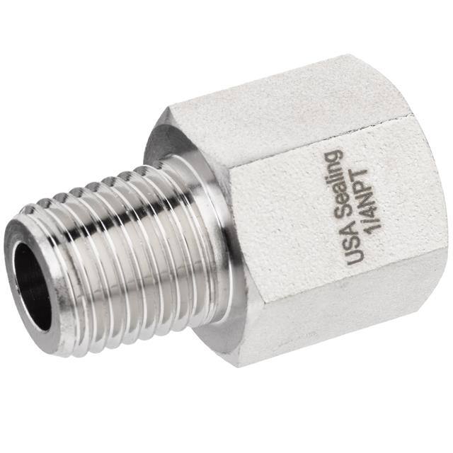 ZUSA-PF-9022 Pipe Fitting - Brass (Nickel-Pla
