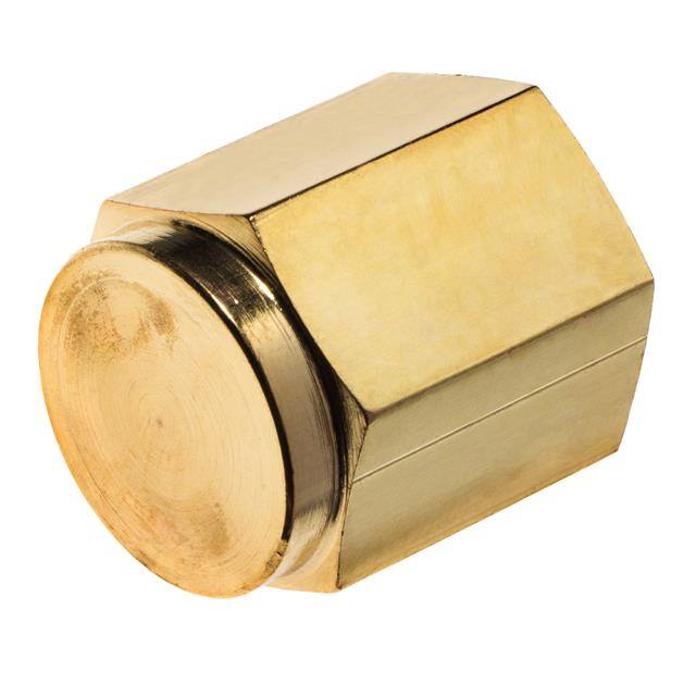 ZUSA-PF-5099 Pipe Fitting - Brass - Instrumen