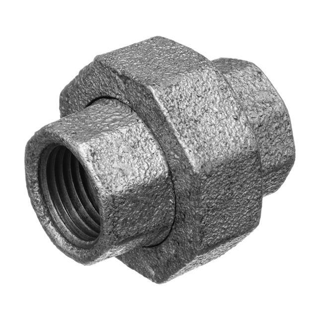 AH9870 Pipe Fittings - Galvanized Malle