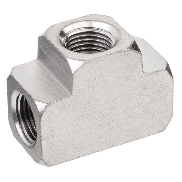 ZUSA-PF-9051 Pipe Fitting - Brass (Nickel-Pla