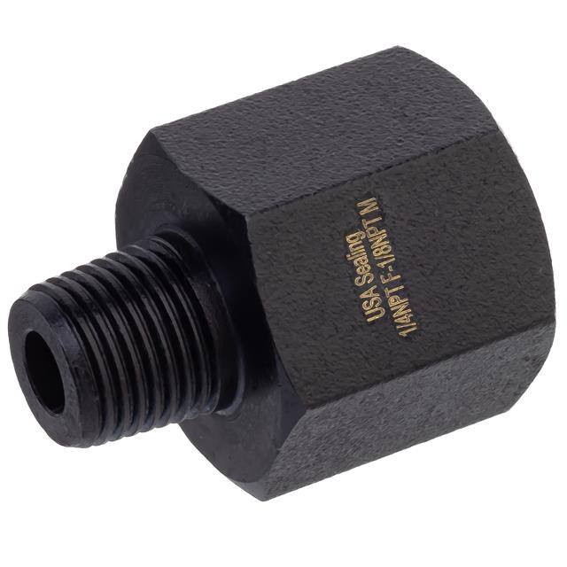 ZUSA-PF-9083 Pipe Fitting - Brass (Black Zinc
